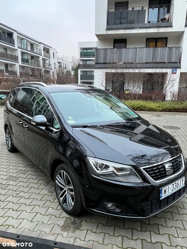 Seat Alhambra 1.4 TSI GPF FR-Line DSG - 3