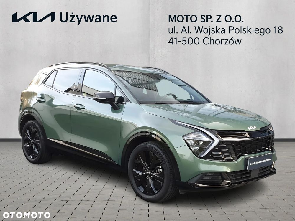 Kia Sportage 1.6 T-GDI Anniversary 2WD DCT - 7