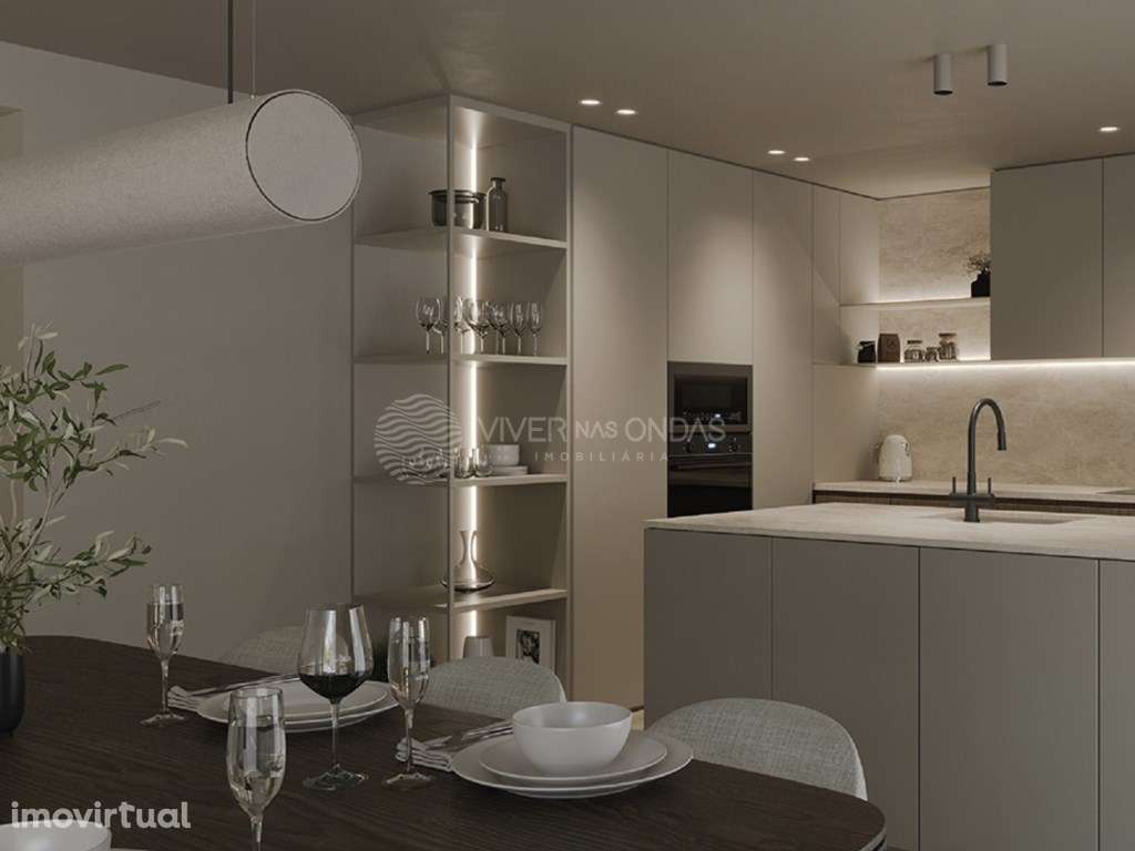 Apartamento T3 com 2 garagens e varanda, Ramalde. - Grande imagem: 4/25