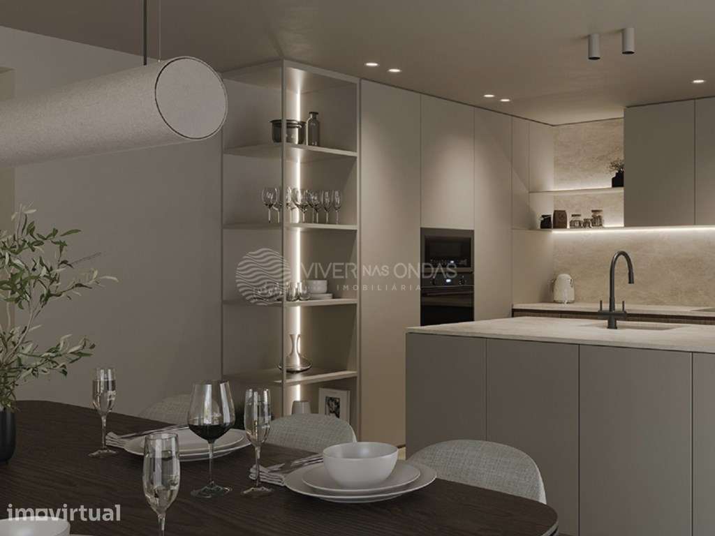 Apartamento T3 com 2 garagens e varanda, Ramalde. - Grande imagem: 4/25