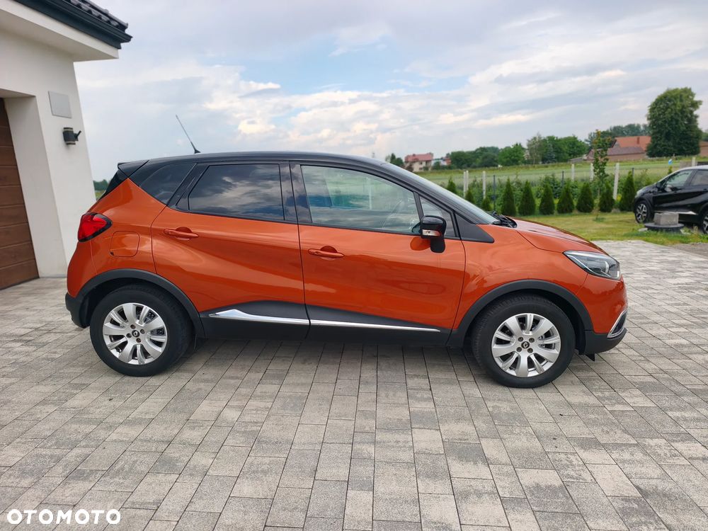 Renault Captur ENERGY TCe 90 Start&Stop Luxe - 4