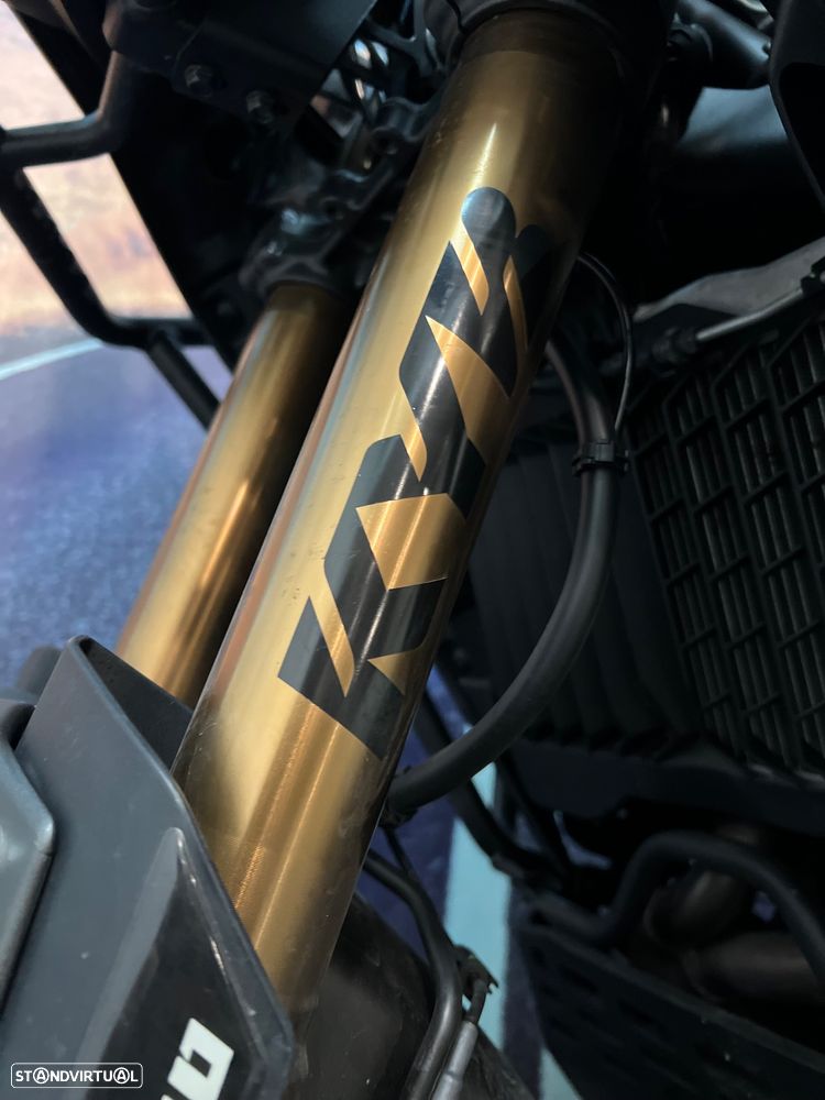 Yamaha Ténéré 700 WORLD RAID - 15