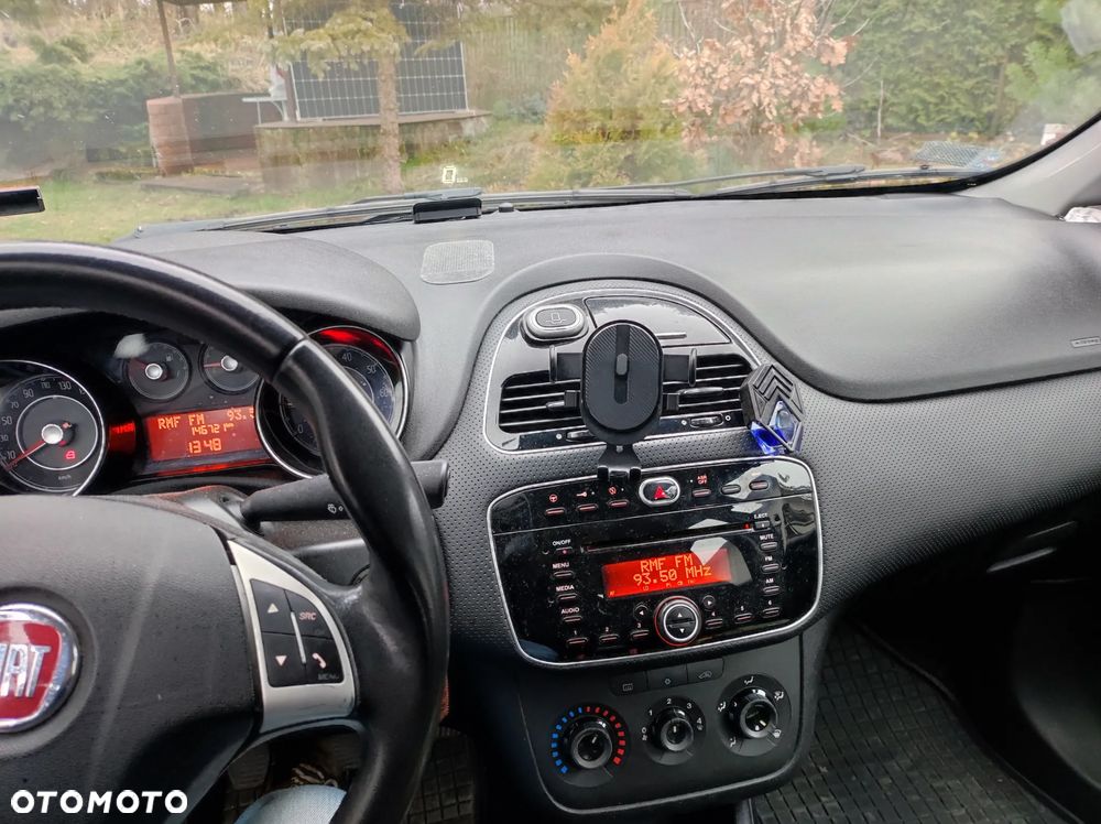 Fiat Punto Evo 1.2 8V MyLife Start&Stop - 6