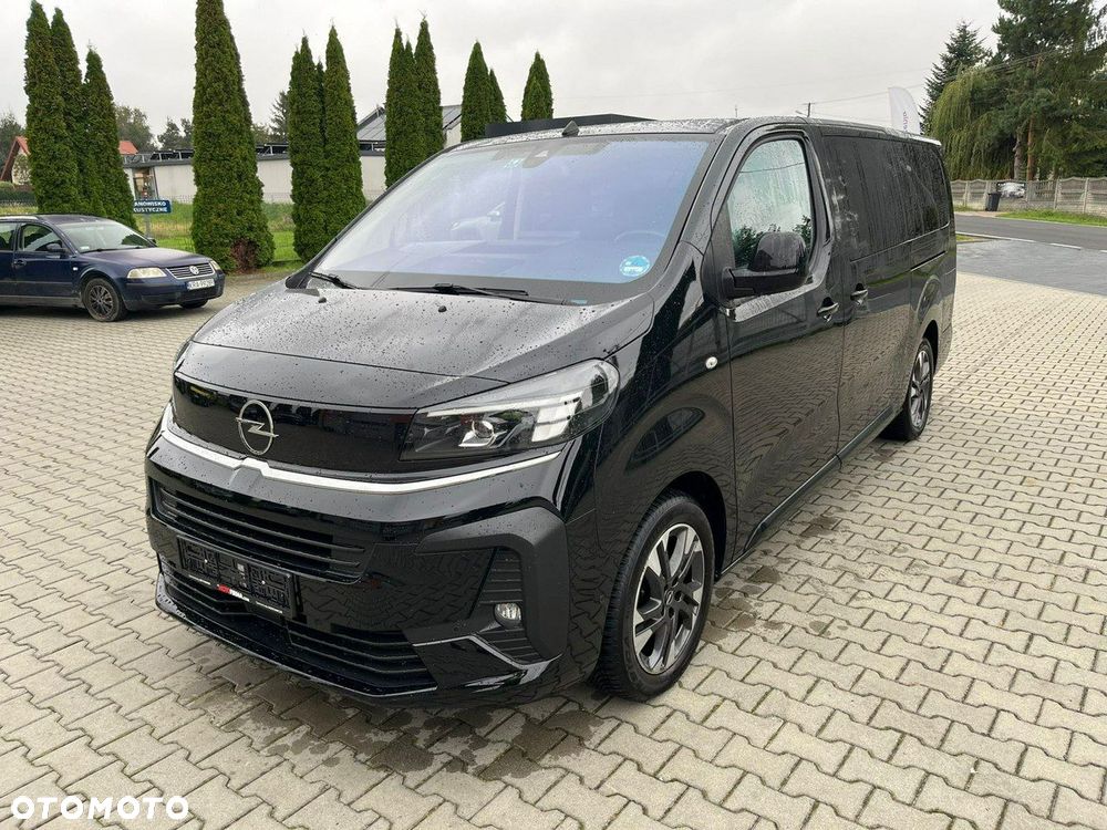 Opel Zafira - 1