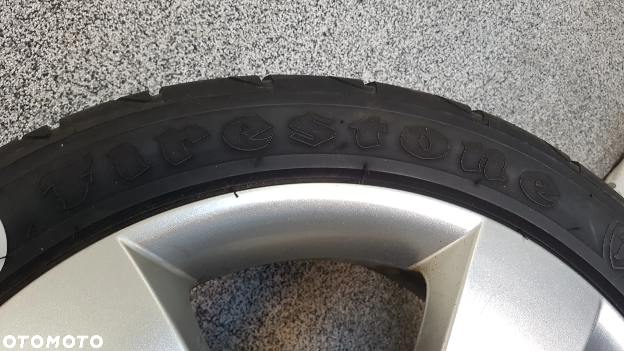 KOŁA SKODA OCTAVIA SUPERB  PASSAT GOLF  CADDY SEAT LEON 225/45R17 5x112 - 21