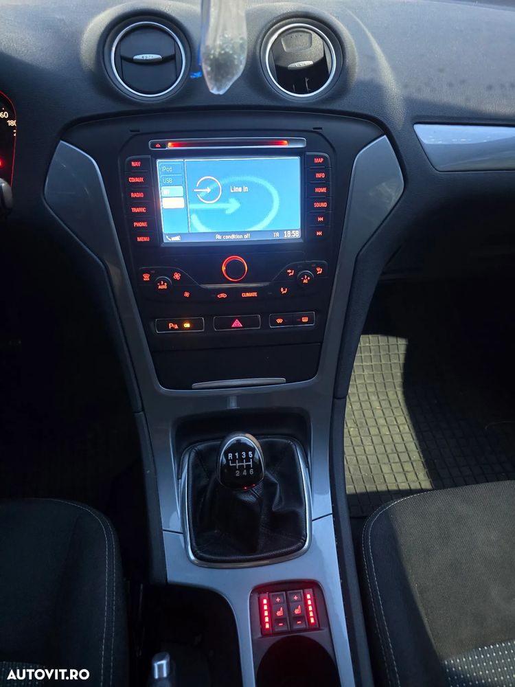 Ford Mondeo 1.6 TDCi Trend - 7