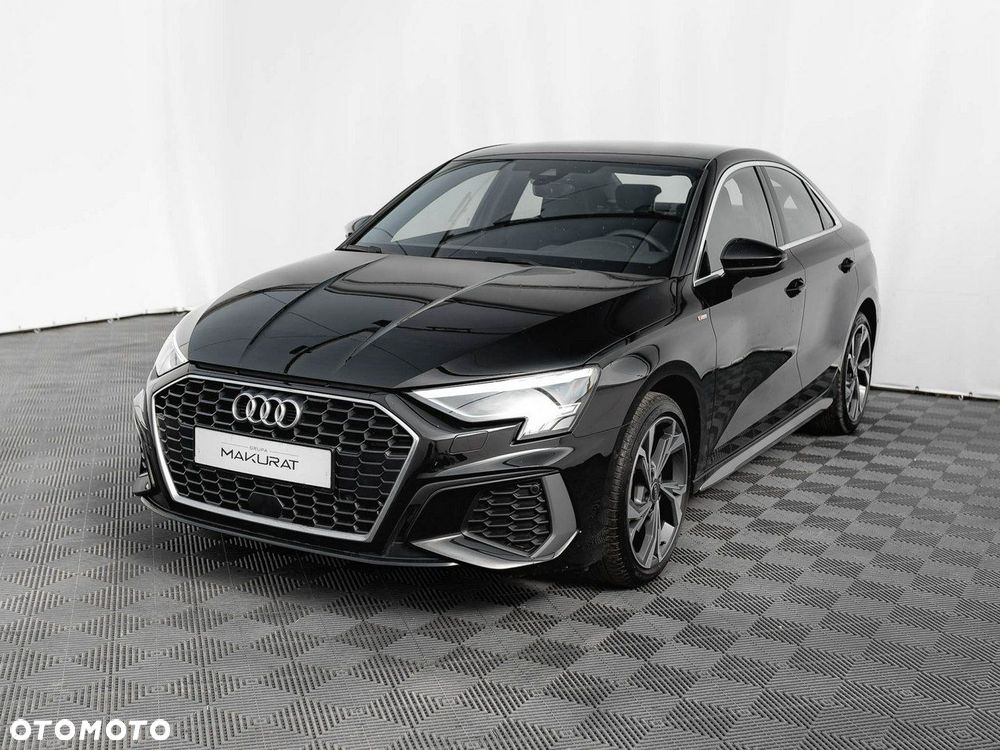 Audi A3 Limousine - 3