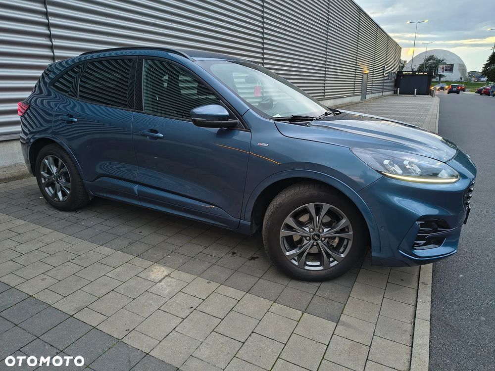 Ford Kuga 1.5 EcoBlue ST-LINE - 4