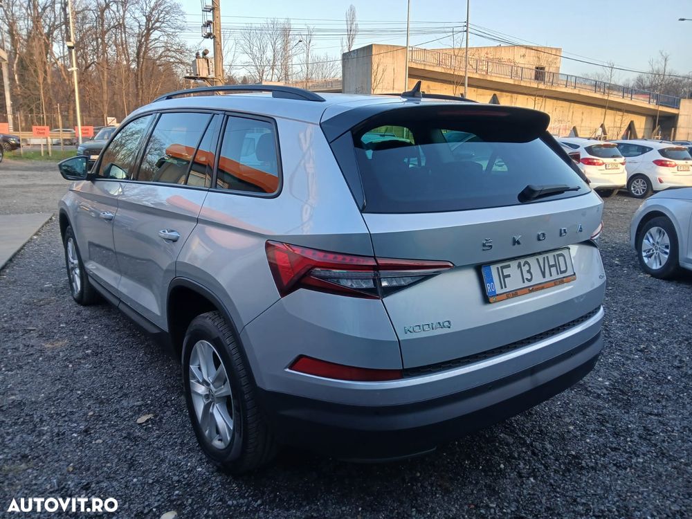 Skoda Kodiaq 2.0 TDI 4X4 DSG Style - 3