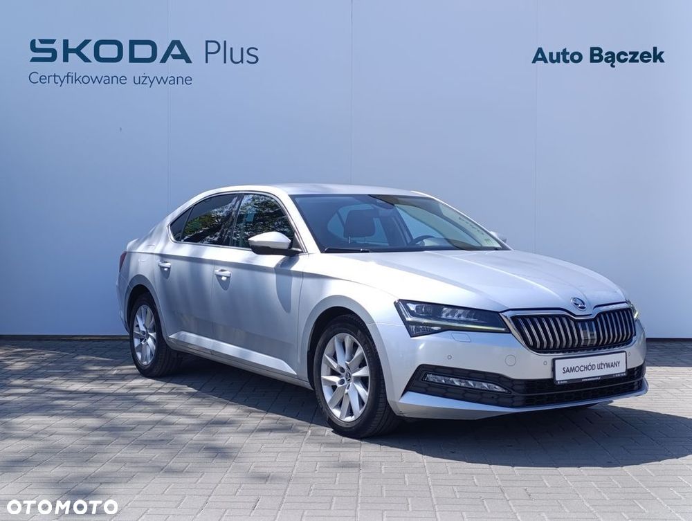 Skoda Superb 1.5 TSI Ambition DSG - 4
