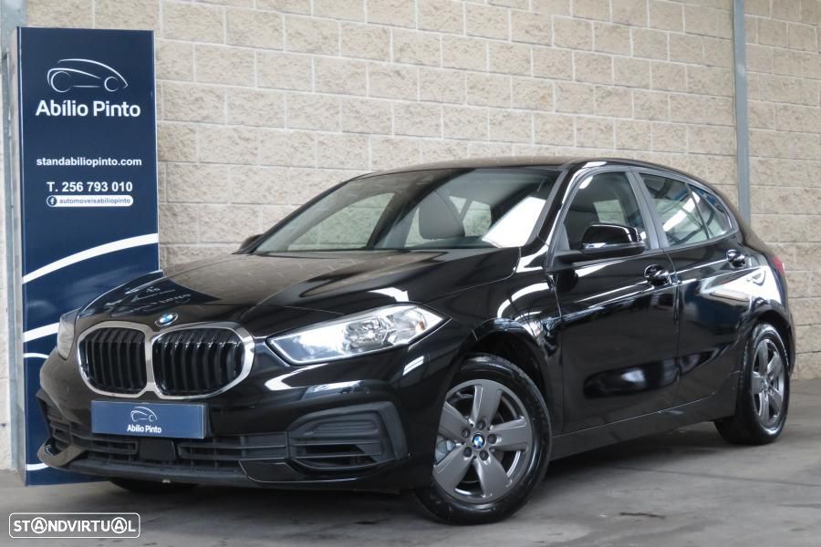 BMW 118 i Corporate Edition Auto - 1