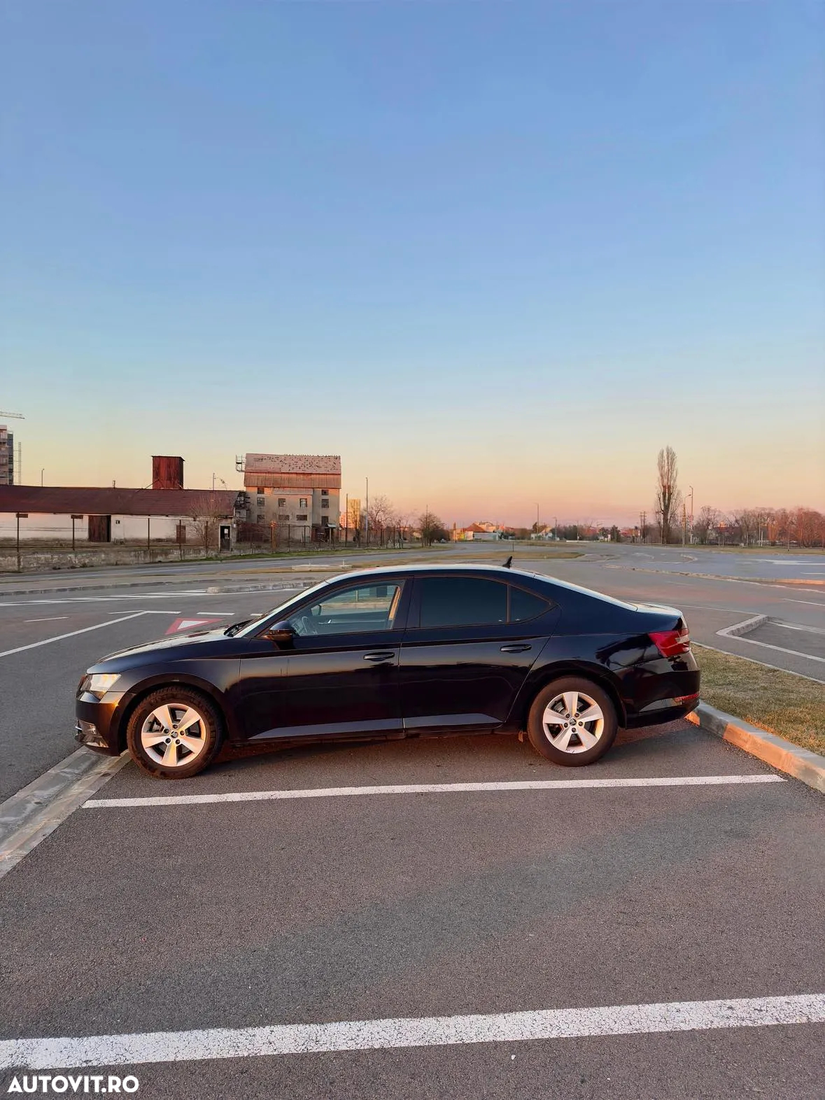 Skoda Superb - 5