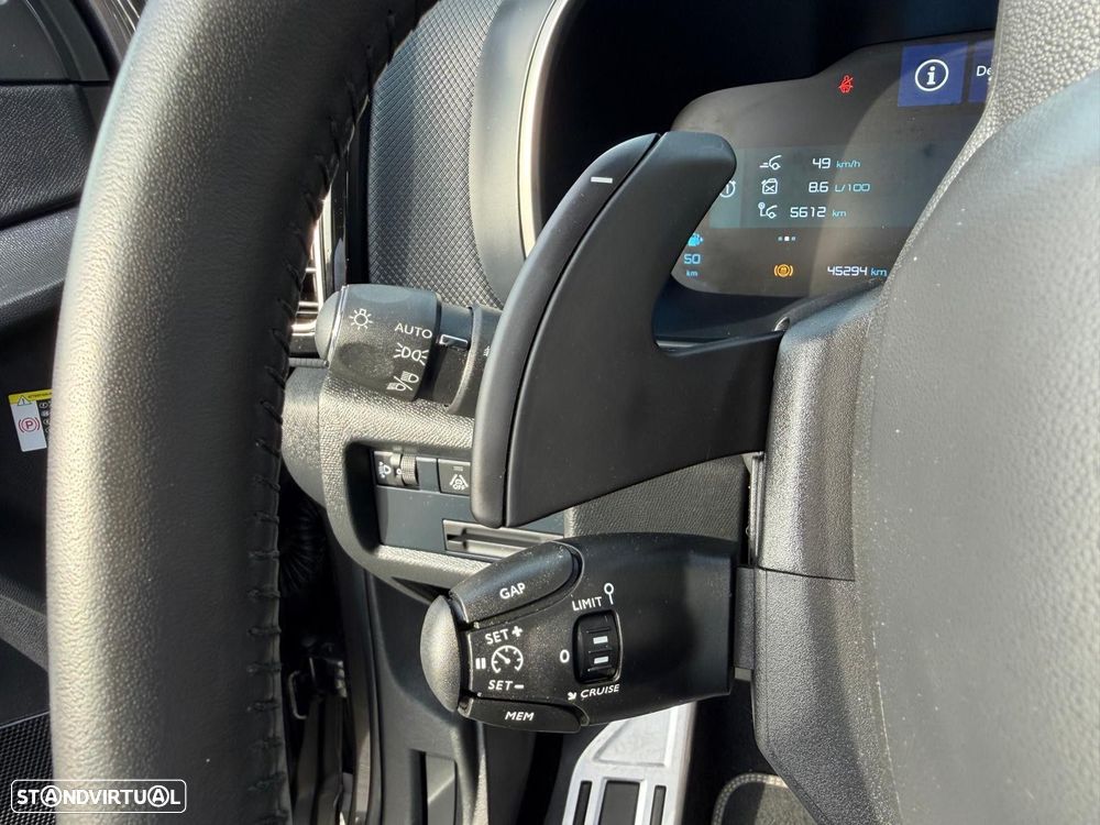 Citroën C5 Aircross 1.6 Hybrid Shine e-EAT8 - 21