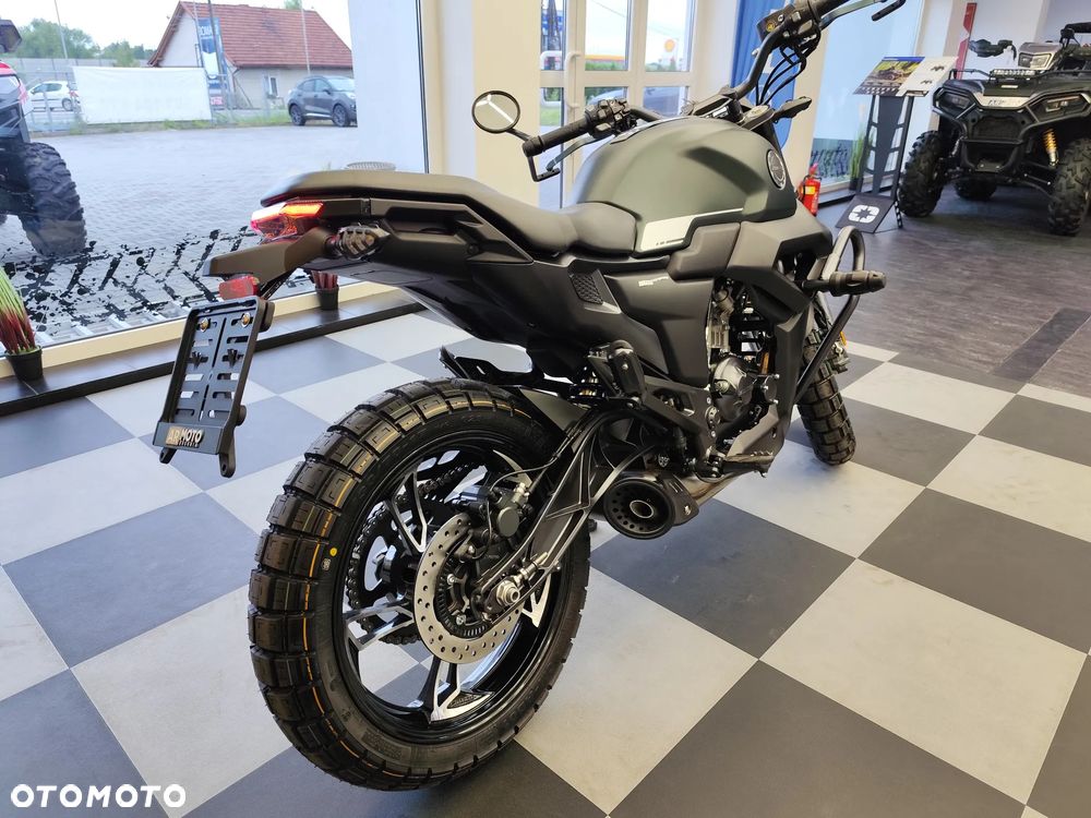 Zontes 125 G1 Aluminium - 6