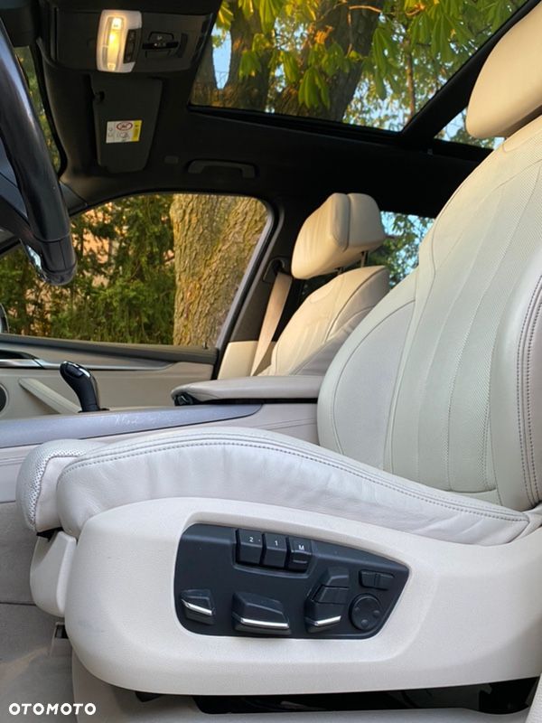 BMW X5 M M50d - 7