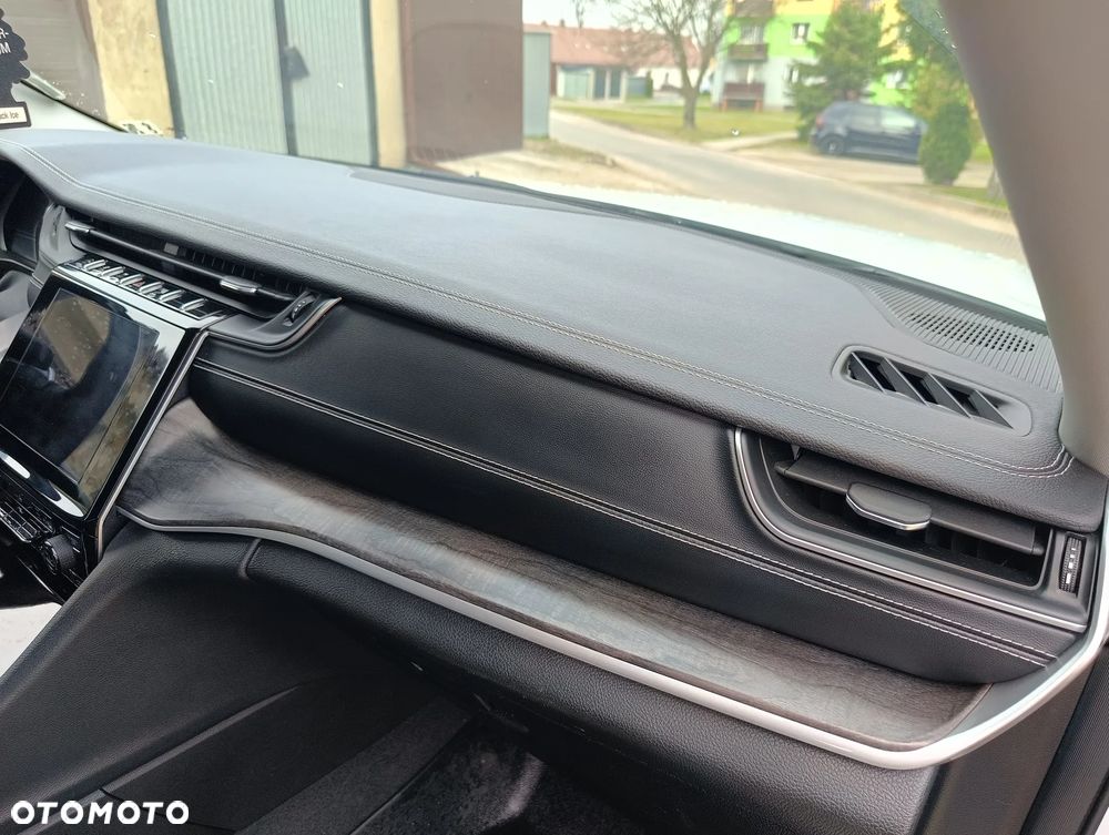 Jeep Grand Cherokee 3.6 V6 Pentastar 4WD Automatik Limited - 22