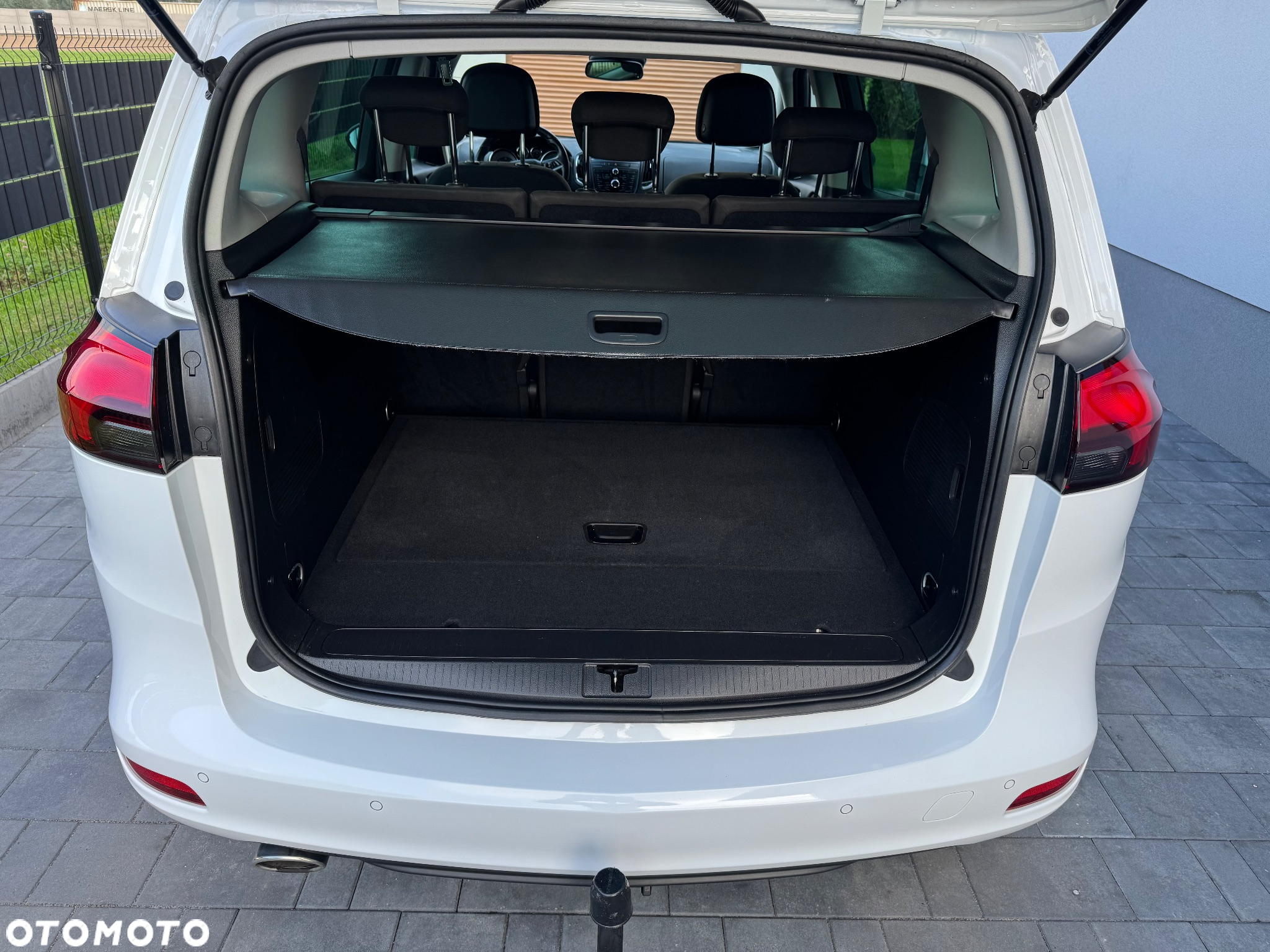 Opel Zafira 2.0 D (CDTI) Automatik Business Innovation - 26