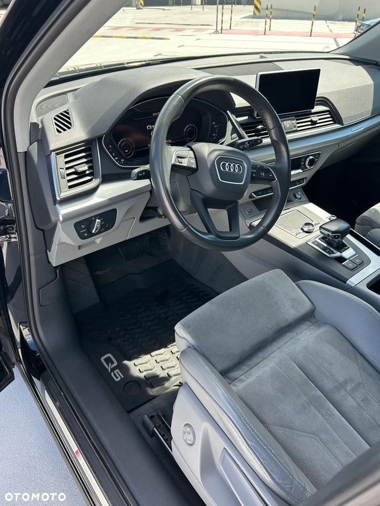 Audi Q5 40 TDI Quattro S tronic - 10