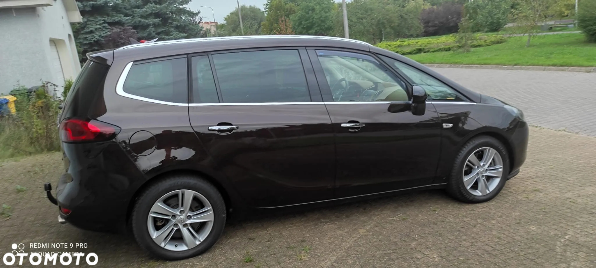 Opel Zafira 2.0 CDTI Cosmo S&S - 24