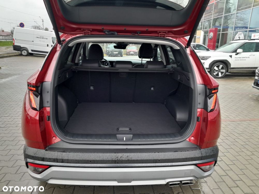 Hyundai Tucson 1.6 T-GDi 48V Executive 4WD DCT - 11