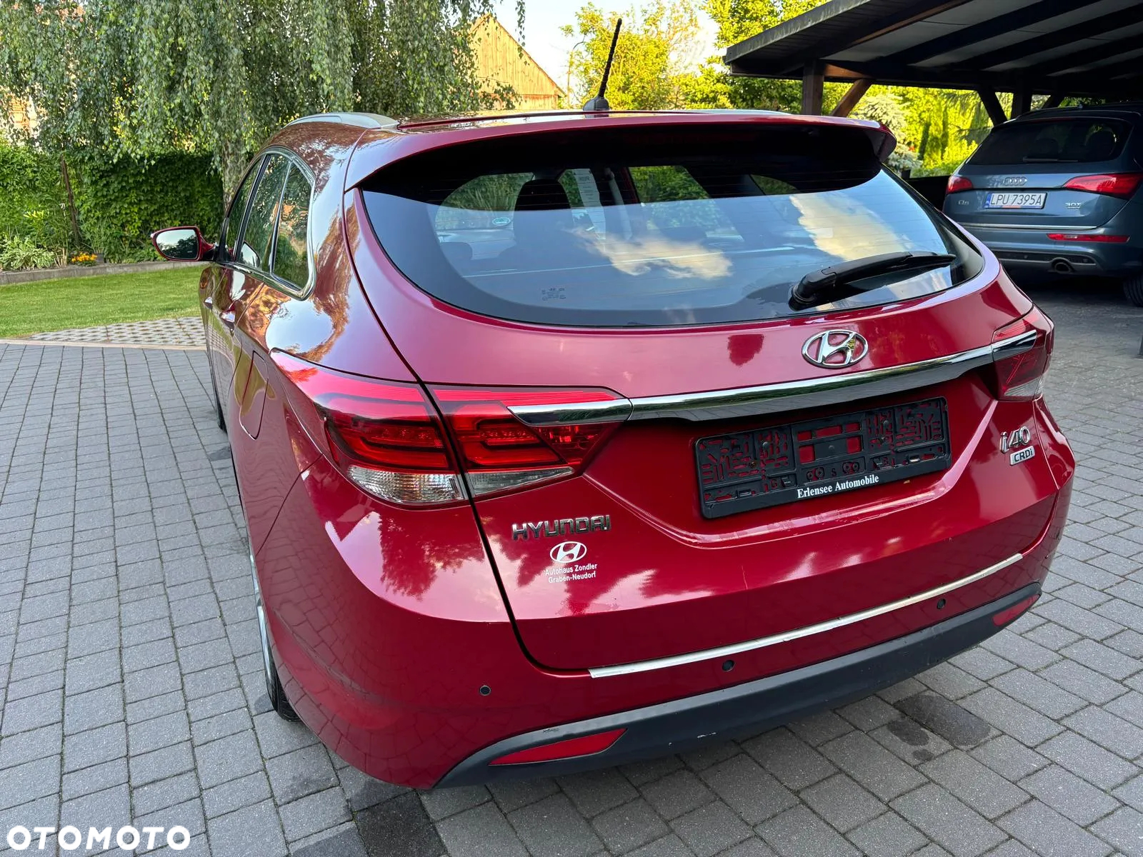 Hyundai i40 Kombi 1.7 CRDi Classic - 4