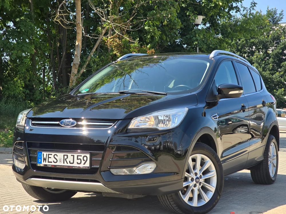 Ford Kuga 2.0 TDCi 4x4 Titanium - 33
