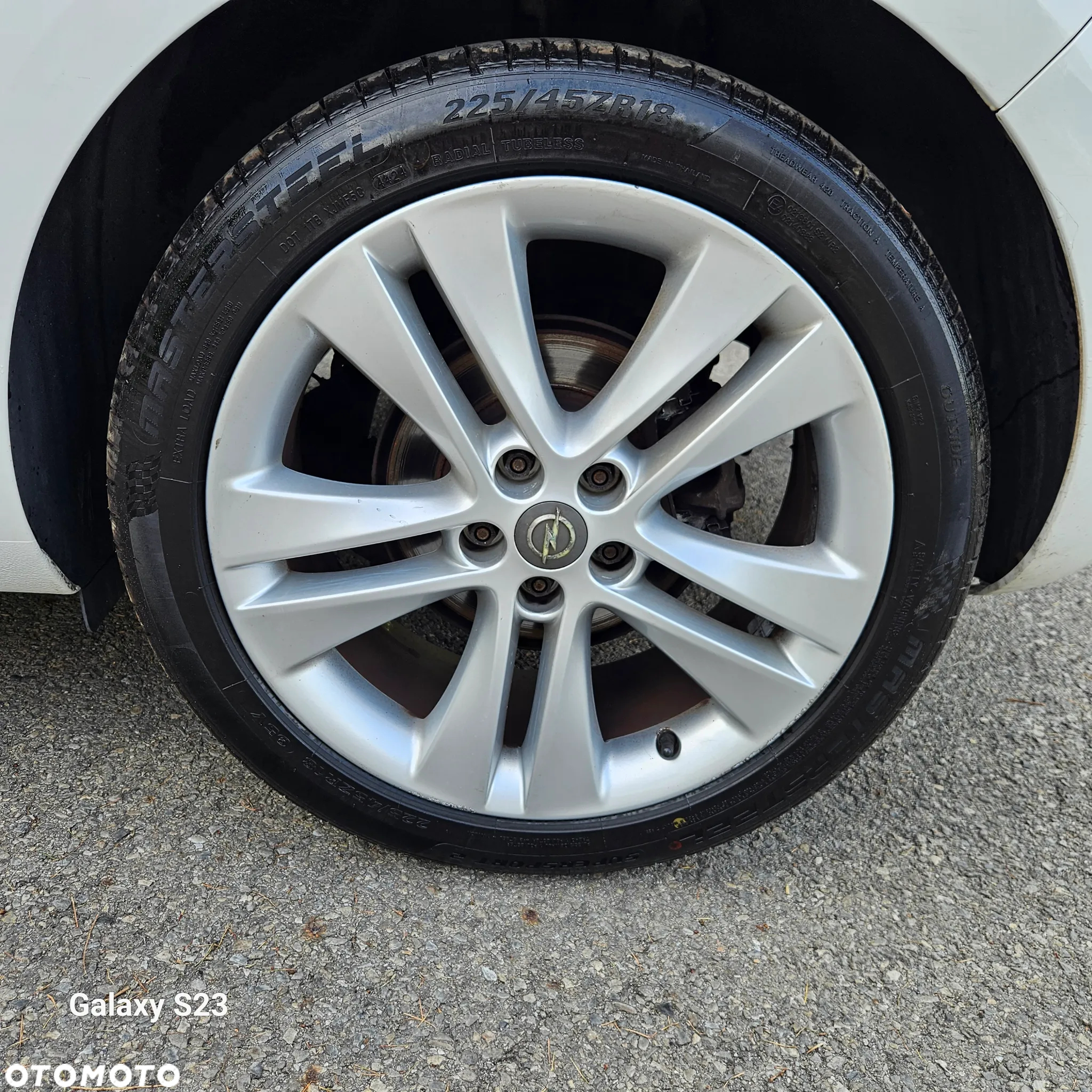 Opel Astra 1.4 Turbo Edition Sport - 15