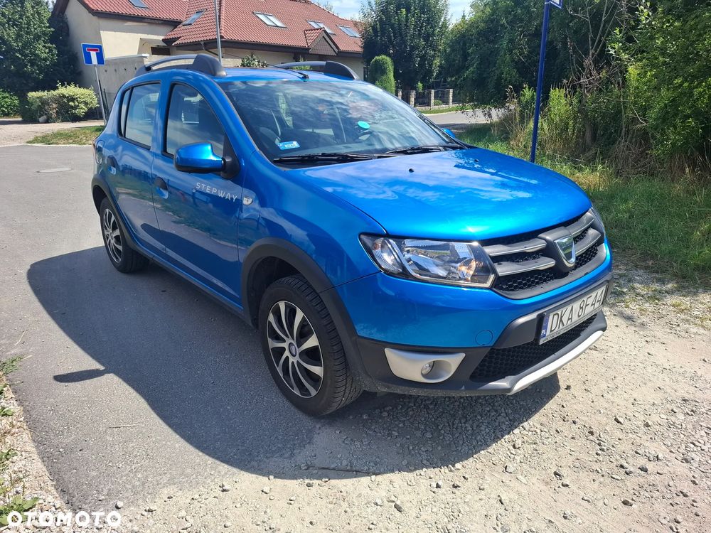 Dacia Sandero Stepway 0.9 TCe Laureate S&S EU6 - 1