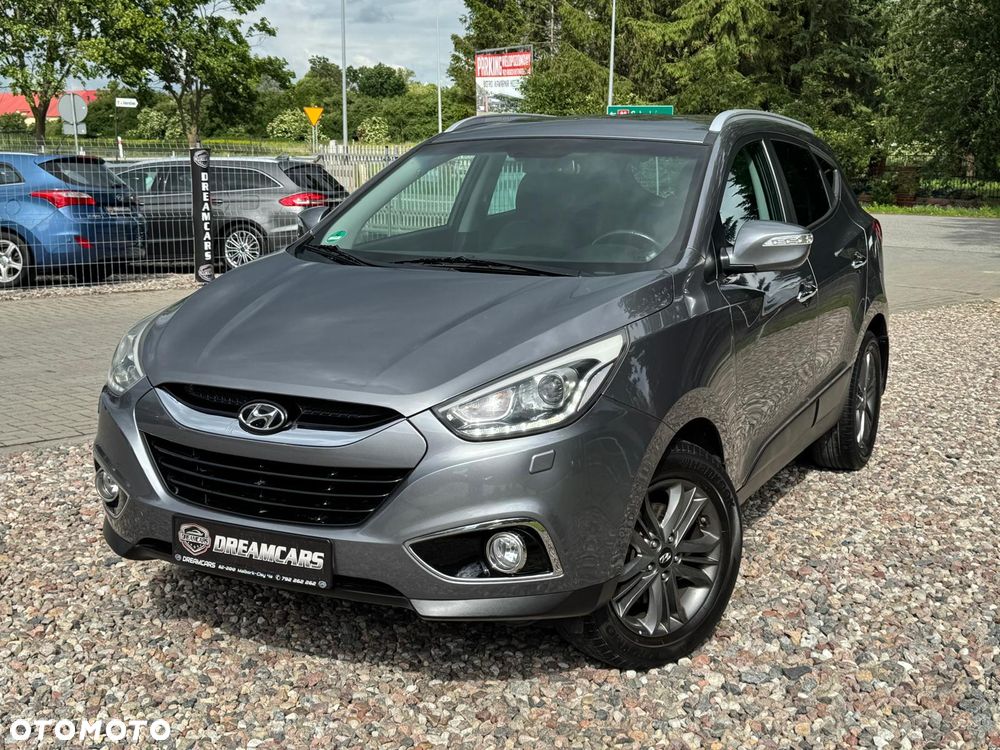 Hyundai ix35 - 1