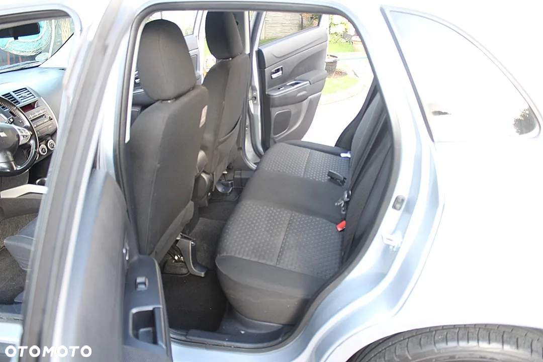 Mitsubishi ASX 1.8 DID Intense AS&G - 14