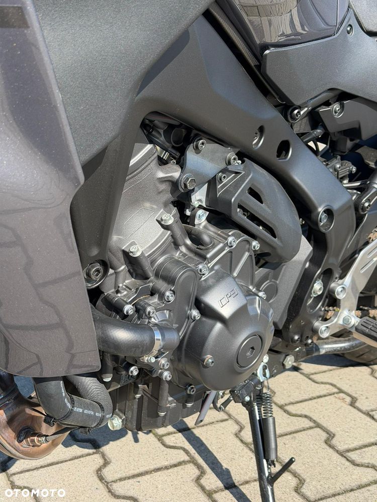 Yamaha Tracer - 6