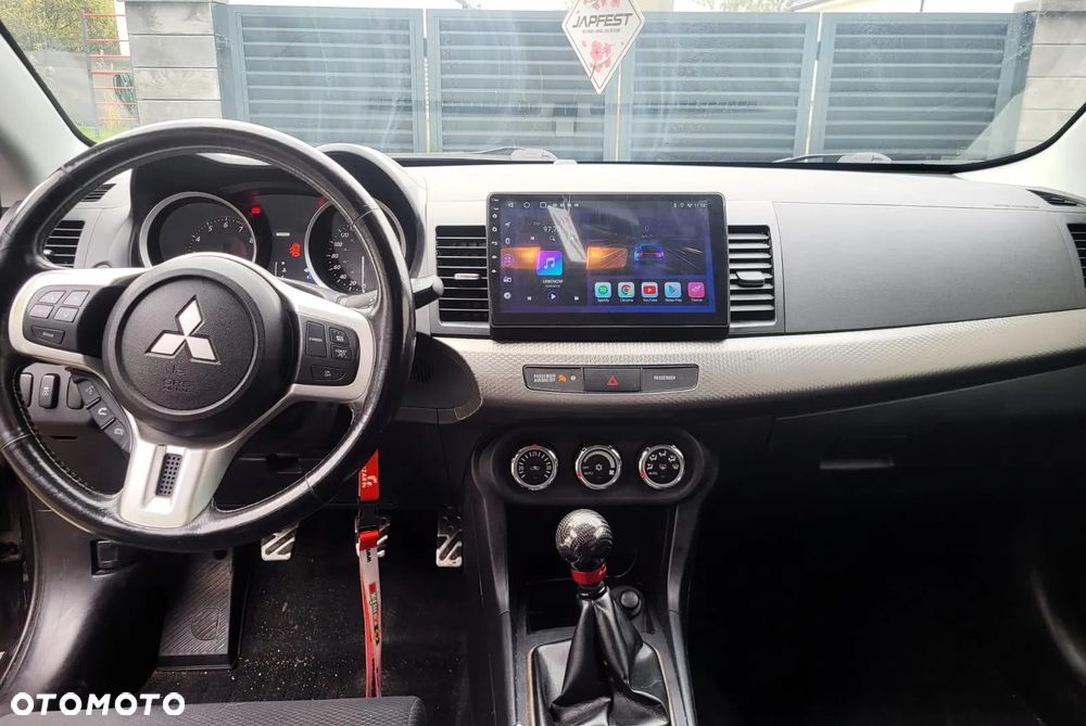 Mitsubishi Lancer Evolution GSR GT360 NAVI - 16