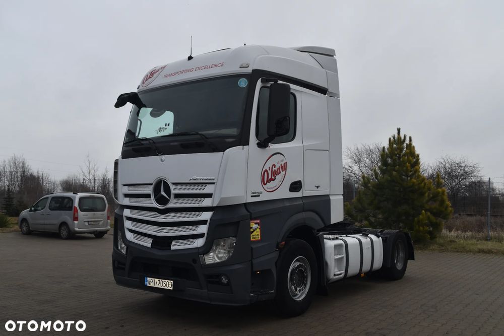 Mercedes-Benz Actros 1842 - 1
