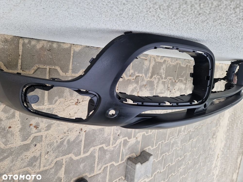 Spoiler hokej w Zderzak Citroen C5 Aircross - 4