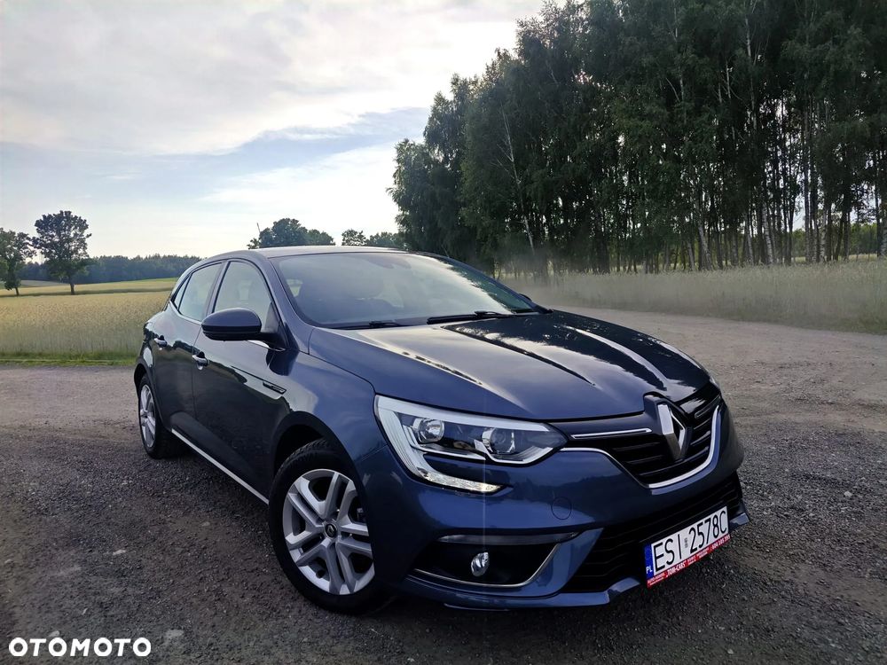 Renault Megane ENERGY TCe 100 INTENS - 1