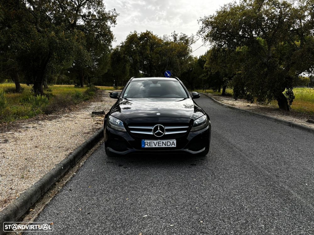 Mercedes-Benz C 180 d 9G-TRONIC Exclusive - 11