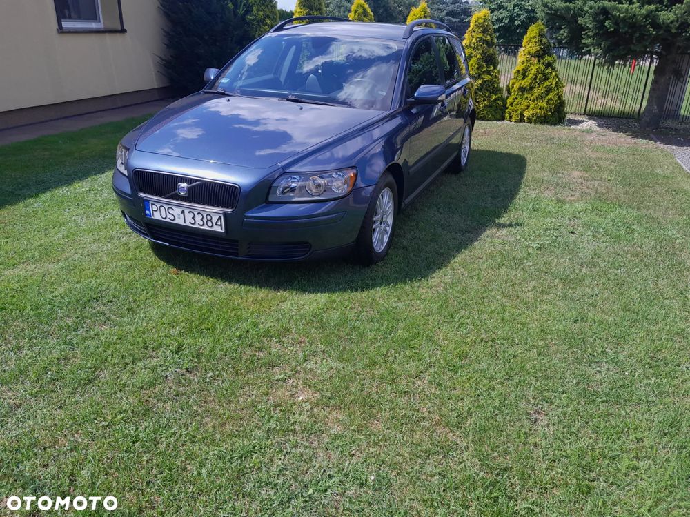Volvo V50 1.6D Summum - 14