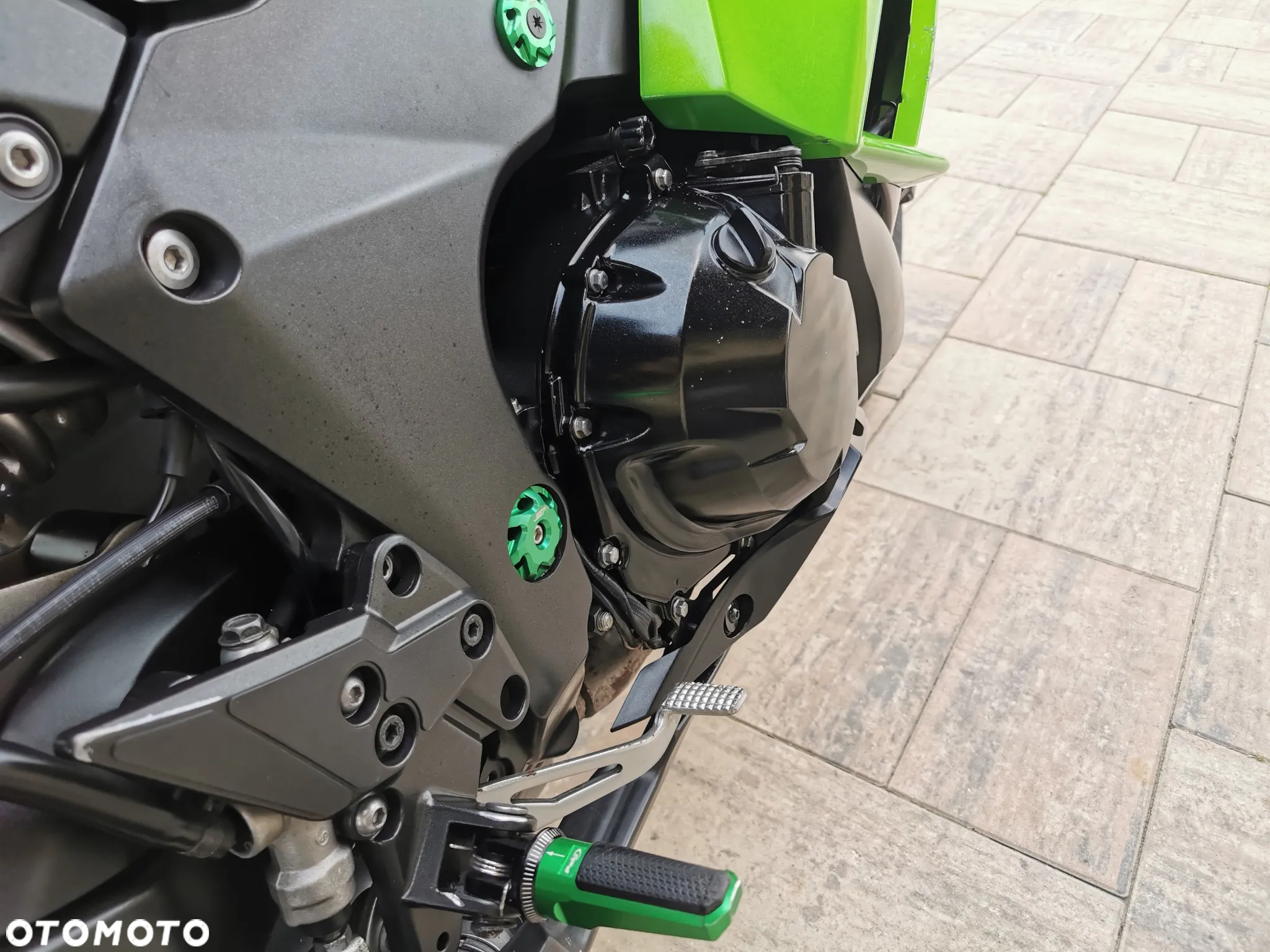 Kawasaki Z - 31