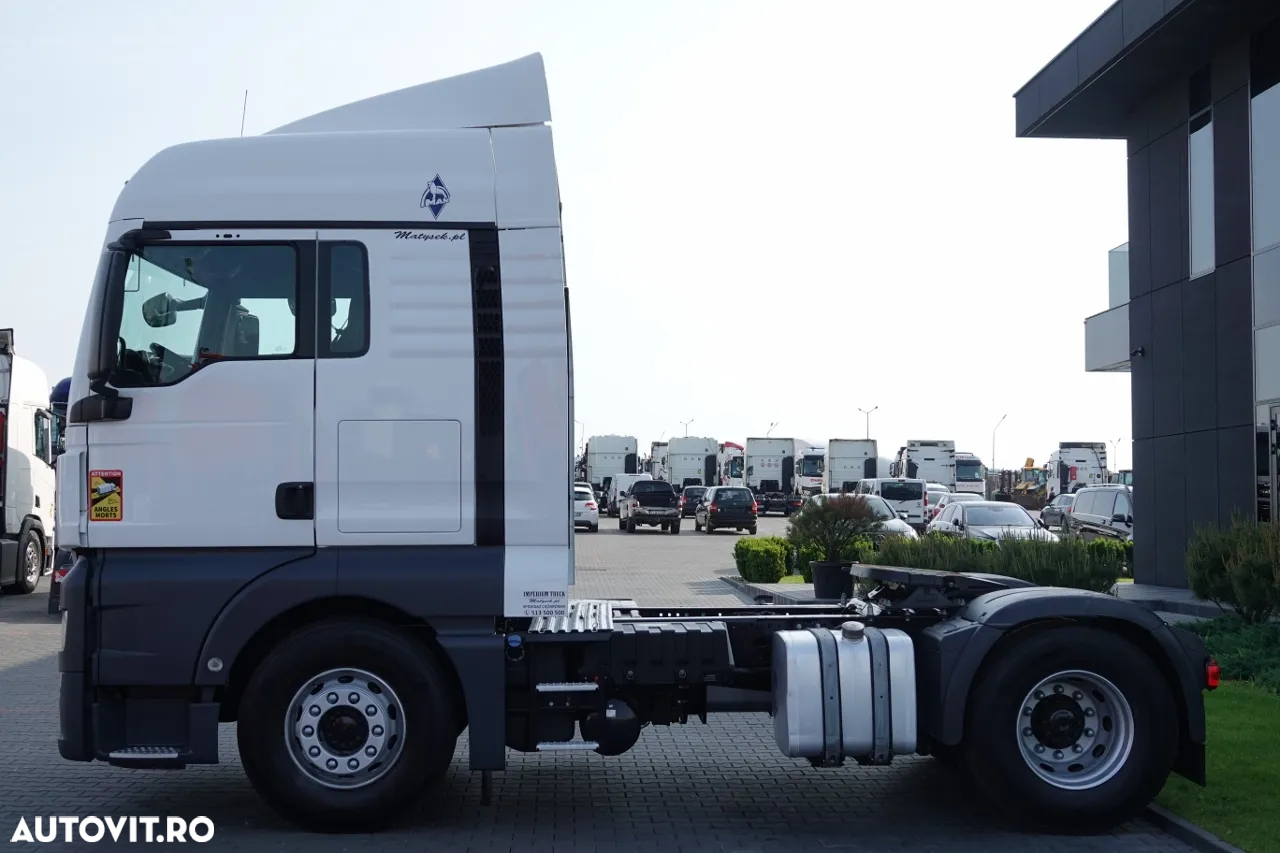 MAN TGX 18.470 / RETARDER / AN 2020 / IMPORTAT / DUPĂ CONTRACTUL DE SERVICE - 6