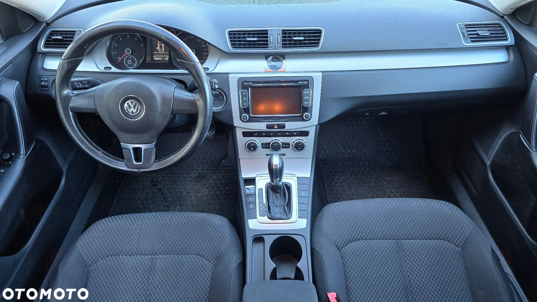 Volkswagen Passat 1.4 TSI BMT Comfortline DSG - 4
