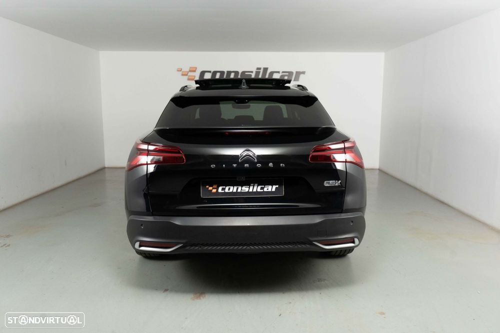 Citroën C5 X 1.6 Hybrid Shine Pack e-EAT8 - 5