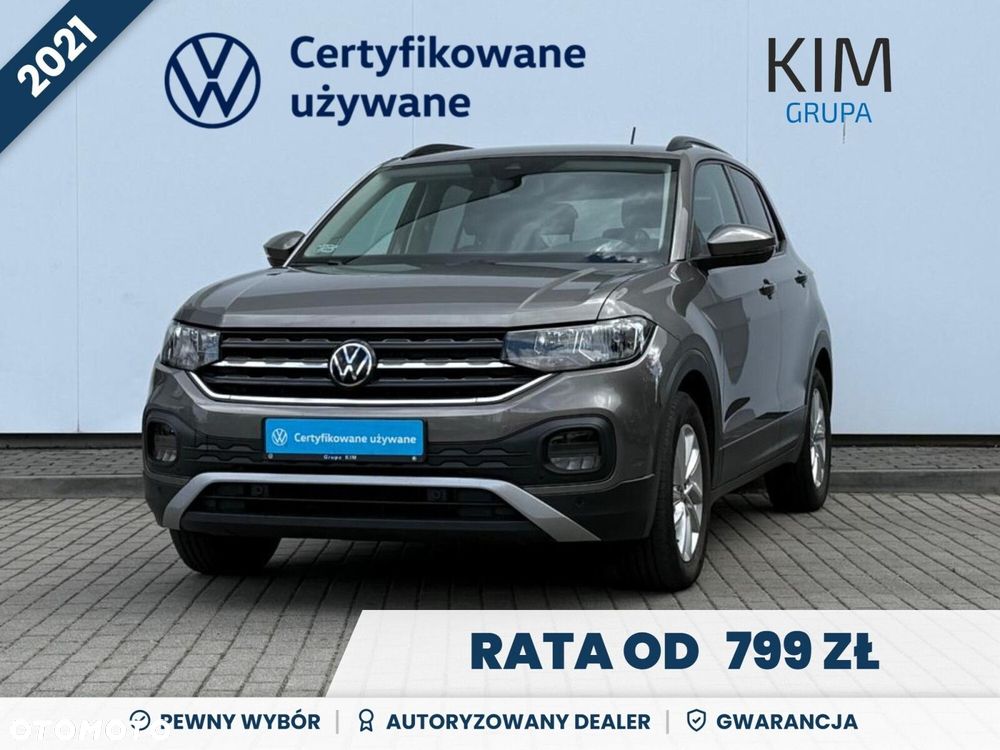 Volkswagen T-Cross 1.5 TSI ACT Life DSG - 1