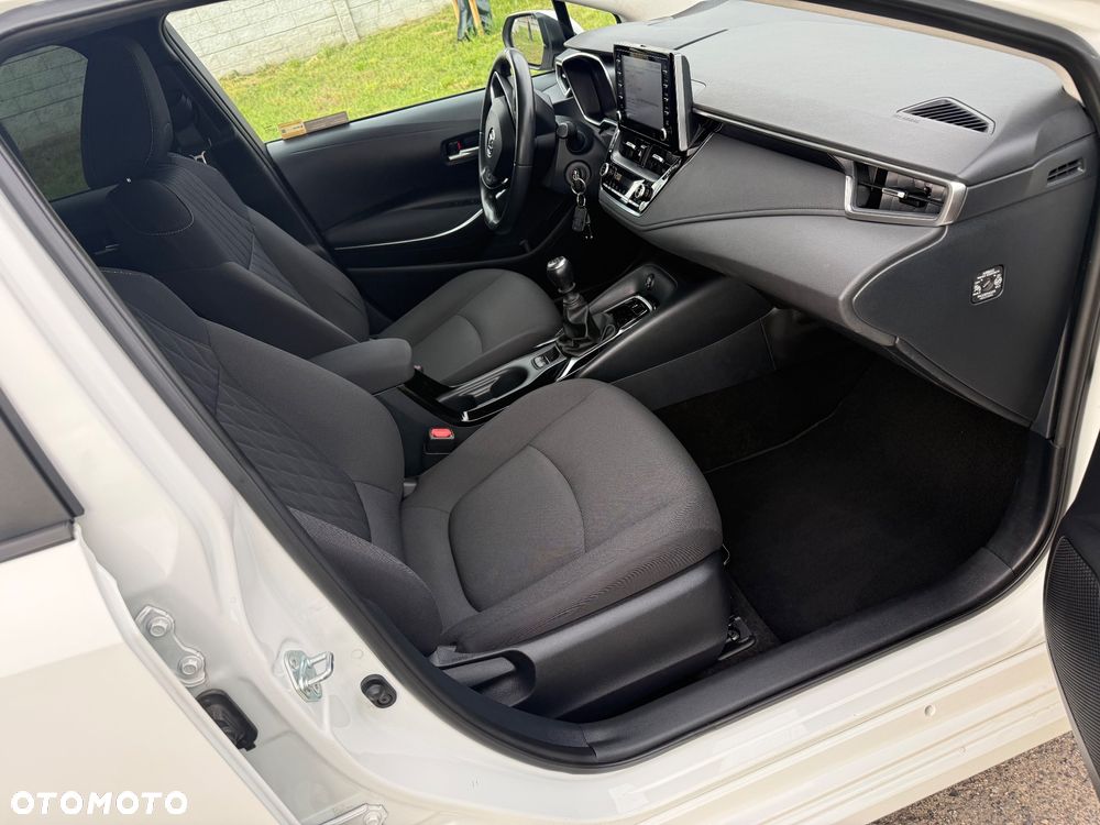 Toyota Corolla 1.5 Style - 12