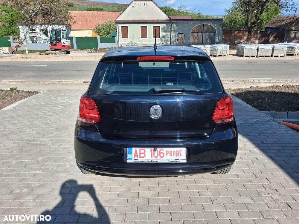 Volkswagen Polo 1.2 Blue Motion Technology Team - 12