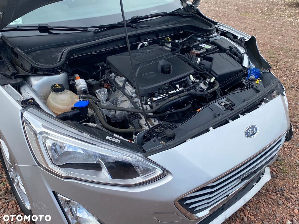 Ford Focus 1.5 EcoBoost Trend Edition Business - 8