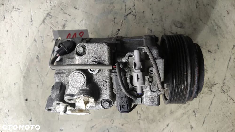 447260-1852 Kompresor Klimatyzacji BMW 116 118 120 320 520 X1 2.0d /102 - 1