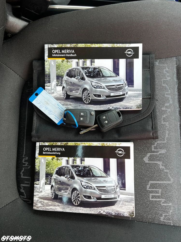 Opel Meriva 1.4 Selection - 10
