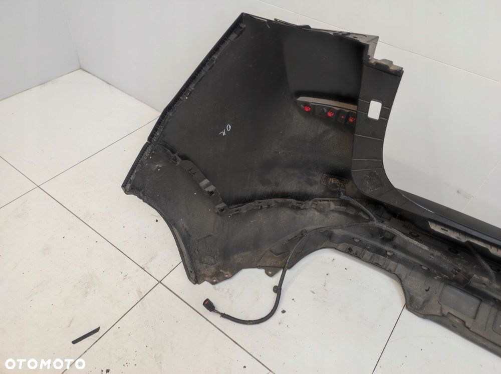 zderzak tył tylny kompletny 4xpdc hyundai tucson iii 3 lift - 15