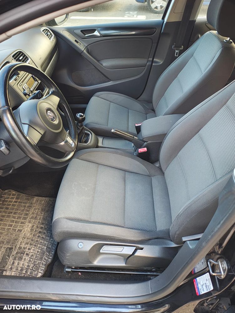 Volkswagen Golf 1.4 TSI Team - 12