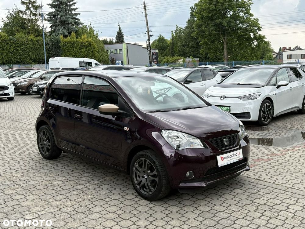 Seat Mii 1.0 Start & Stop by Cosmopolitan - 3